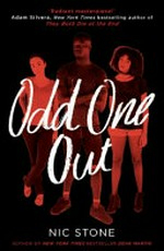 Odd one out / Nic Stone.