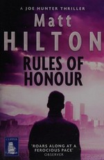 Rules of honour / Matt Hilton.
