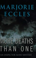 More deaths than one / Marjorie Eccles.