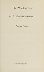 The well of ice : an Inishowen mystery / Andrea Carter.
