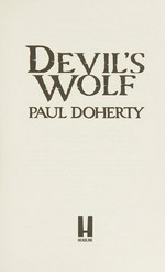 Devil's wolf / Paul Doherty.