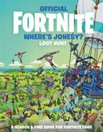 Where's Jonsey : loot hunt / illustrated by Jomike Tejido.