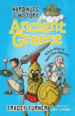 Ancient Greece / Tracey Turner ; illustrated by Jamie Lenman.