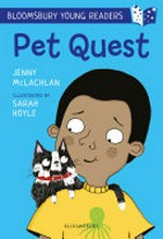 Pet quest / Jenny McLachlan ; illustrated by Sarah Hoyle.