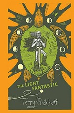 The light fantastic / Terry Pratchett.