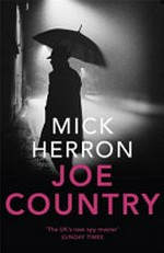 Joe Country / Mick Herron.