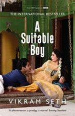 A suitable boy / Vikram Seth.