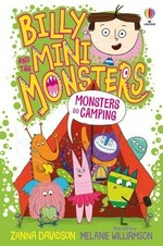 Monsters go camping / Zanna Davidson ; illustrated by Melanie Williamson.