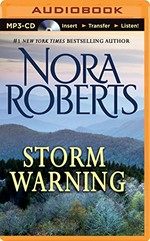 Storm warning / Nora Roberts.