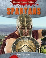 Spartans / Rupert Matthews.