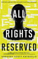 All rights reserved / Gregory Scott Katsoulis.