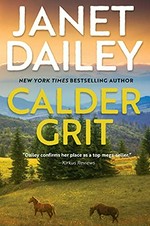 Calder grit / Janet Dailey.