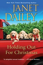 Holding out for Christmas / Janet Dailey.