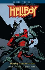 Hellboy omnibus. Mike Mignola. Volume 1, Seed of destruction /