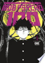 Mob psycho 100. ONE presents ; [translated by Kumar Sivasubramanian ; lettering and retouch by John Clark]. Volume 5 /
