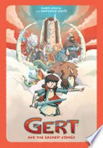 Gert and the sacred stones / story and art by Marco Rocchi and Francesca Carità ; translated by Jamie Richards.