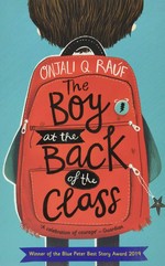 The boy at the back of the class / Onjali Q. Raúf ; illustrated by Pippa Curnick.