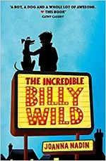 The incredible Billy Wild / Joanna Nadin.