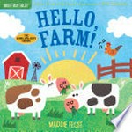 Hello, farm! / Maddie Frost.