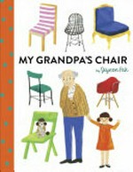 My grandpa's chair / by Jiyeon Pak.