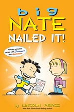 Big Nate. by Lincoln Peirce. Nailed it! /