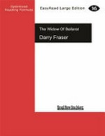 The widow of Ballarat / Darry Fraser.