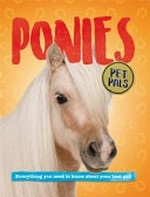 Ponies / Pat Jacobs.