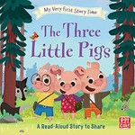 The three little pigs / retold by Ronne Randall ; illustrated by Kasia Nowowiejska.