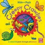 Creepy crawlies : a colourful peek-through adventure / [illustrated by Laura Hambleton].