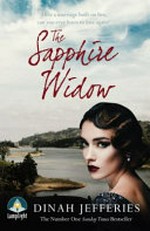 The sapphire widow / Dinah Jefferies.
