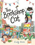 The bookshop cat / Cindy Wume.