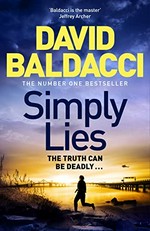 Simply lies / David Baldacci.
