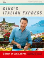 Gino's Italian express / Gino D'Acampo.