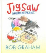 Jigsaw : a puzzle in the post / Bob Graham.