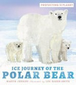Ice journey of the polar bear / Martin Jenkins ; illustrated by Lou Baker-Smith.