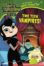 Two teen vampires! / adapted by Natalie Shaw.