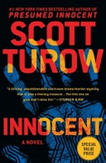Innocent : a novel / Scott Turow.