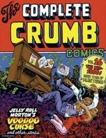 The complete Crumb. more years of valiant struggle / edited by Eric Reynolds. Volume 16, The mid-1980s :