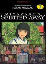 Miyazaki's spirited away. written and directed by Hayao Miyazaki ; English adaptation by Yuji Oniki. 3 /
