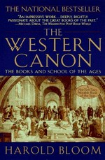 The Western canon : the books and school of the ages / Harold Bloom.