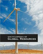 Encyclopedia of global resources / editor, Craig W. Allin.