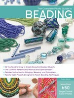 The complete photo guide to beading / [Robin Atkins].