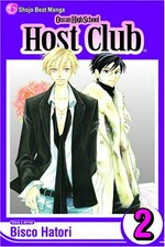 Ouran High School Host Club. Bisco Hatori. Vol. 2 /
