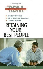 Retaining your best people.