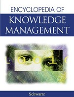 Encyclopedia of knowledge management / David G. Schwartz [editor].