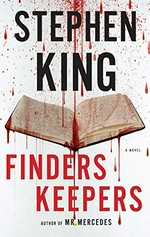 Finders keepers / Stephen King.