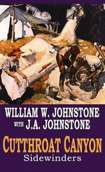 Cutthroat Canyon / William W. Johnstone, with J.A. Johnstone.
