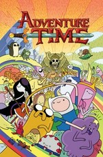 Adventure time. created by Pendleton Ward ; written by Ryan North ; illustrated by Shelli Paroline and Braden Lamb. Volume 1 /