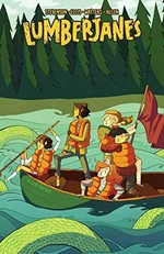 Lumberjanes. written by Noelle Stevenson & Shannon Watters ; illustrated by Carolyn Nowak [and six others] ; colors by Maarta Laiho ; cover by Noelle Stevenson. Volume 3, A terrible plan /