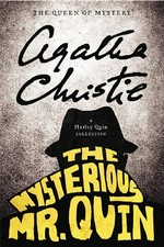 The mysterious Mr Quin / Agatha Christie.